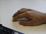 mouseless a computer mouse as small as invisible mouseless a computer mouse as small as invisible